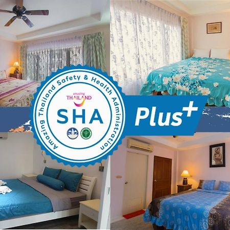 Be Rendez Vous Hotel Sha Extra Plus Patong Luaran gambar