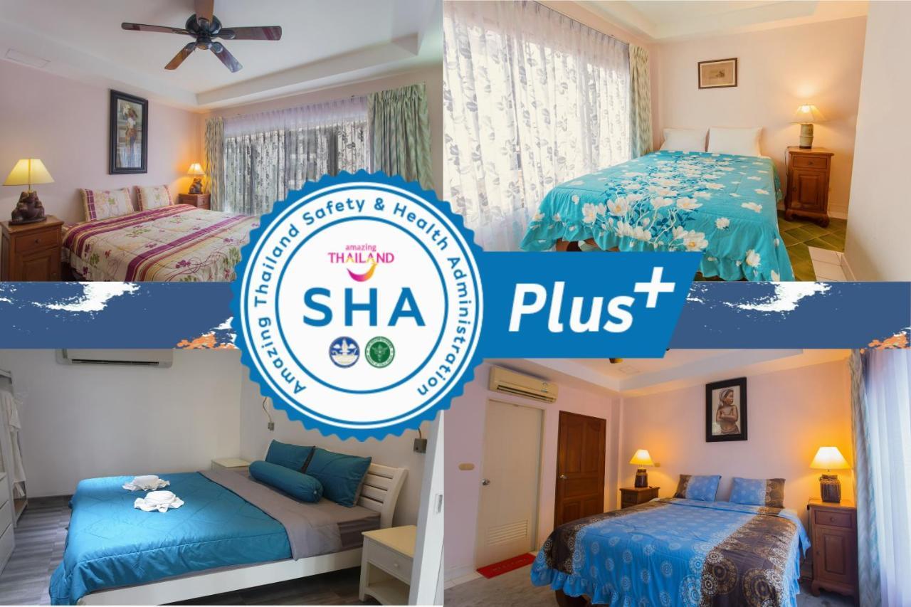 Be Rendez Vous Hotel Sha Extra Plus Patong Luaran gambar