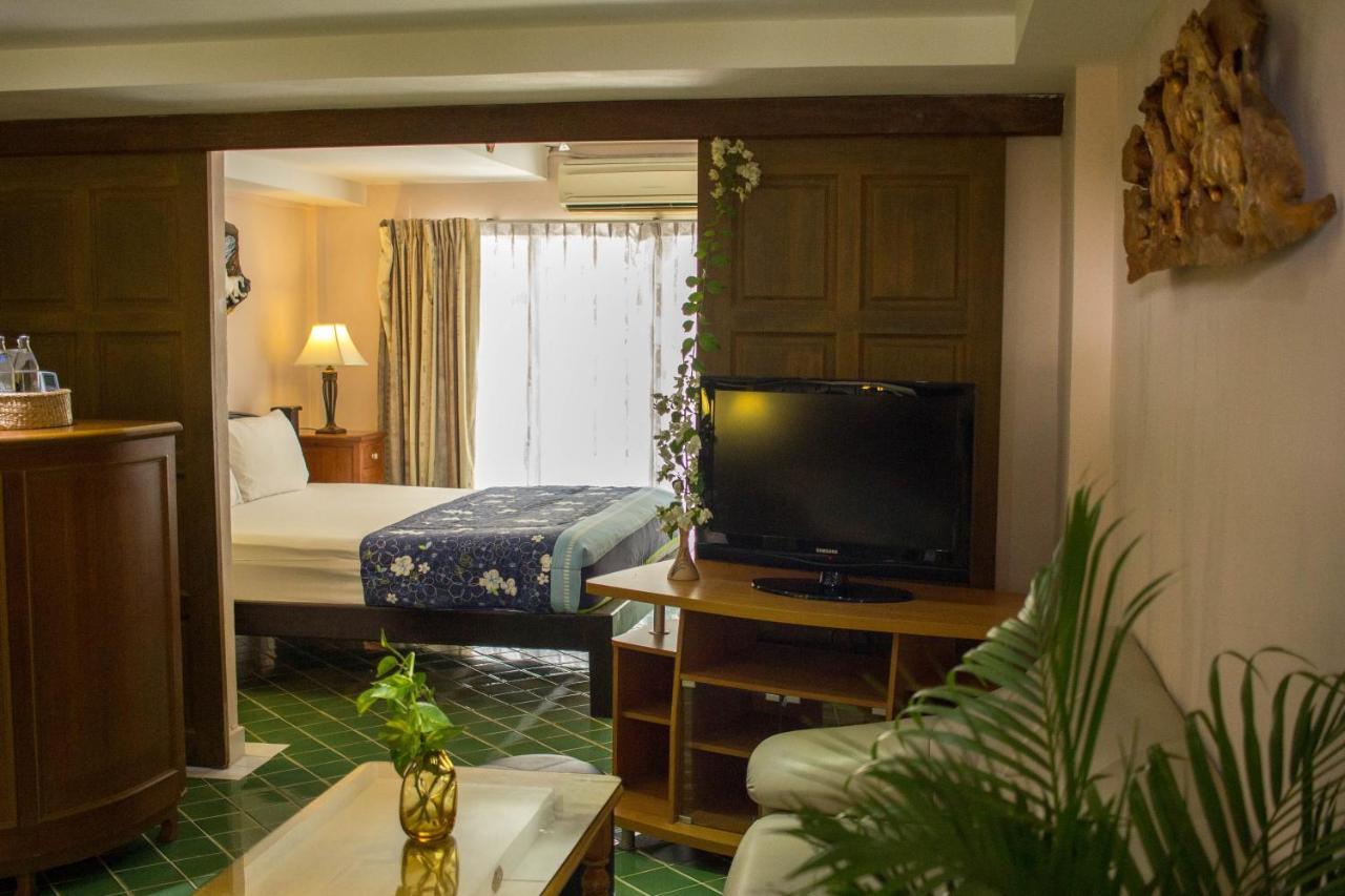 Be Rendez Vous Hotel Sha Extra Plus Patong Luaran gambar