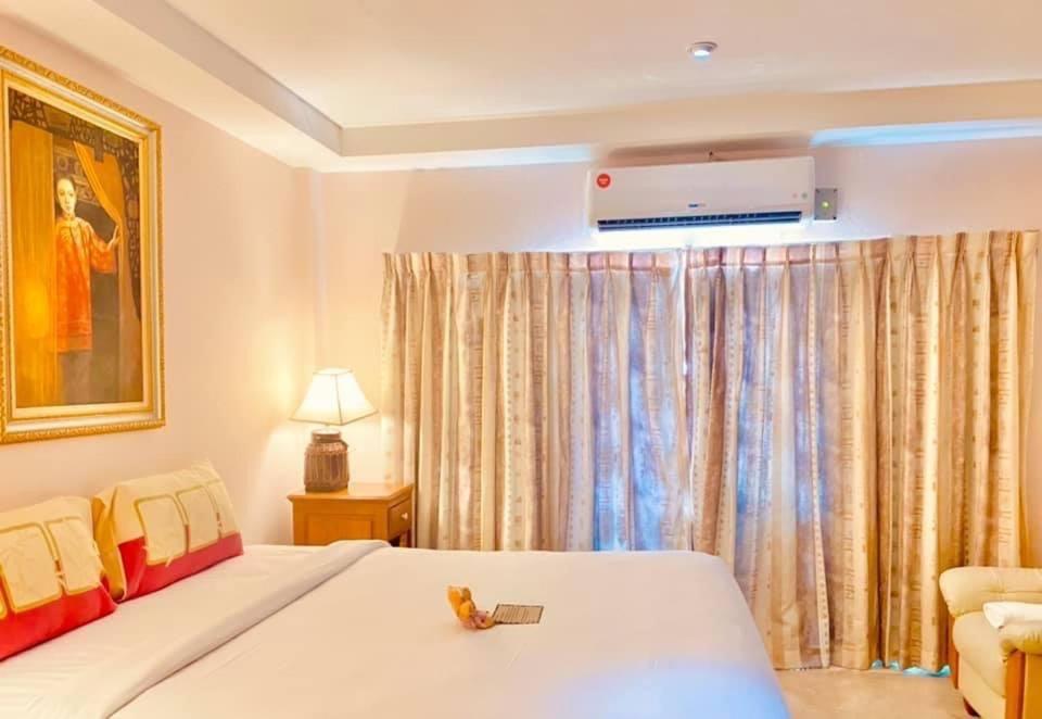 Be Rendez Vous Hotel Sha Extra Plus Patong Luaran gambar